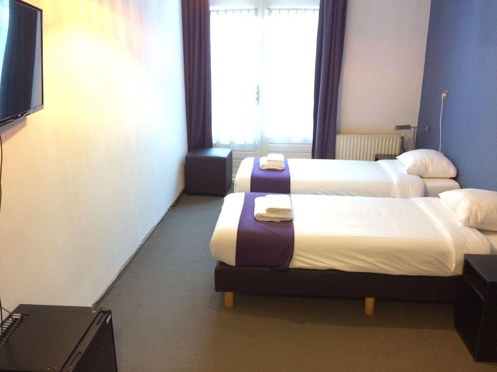 Hotel Bellington Amsterdam Ngoại thất bức ảnh